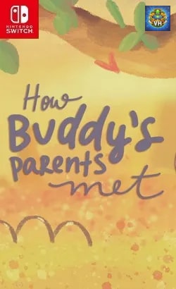 How Buddy’s parents met Nintendo Switch