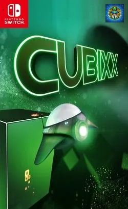 Cubixx Nintendo Switch