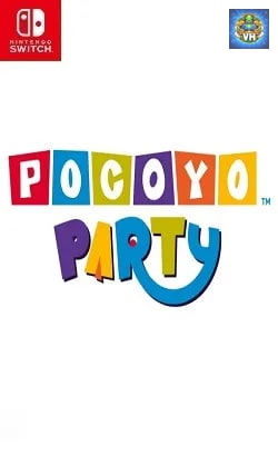 Pocoyo Party Nintendo Switch