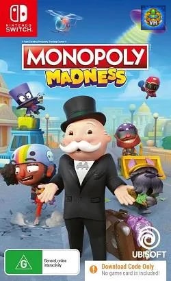 MONOPOLY® Madness Nintendo Switch