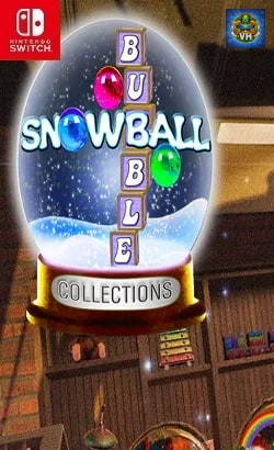Snowball Collections Bubble Nintendo Switch