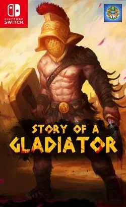 Story of a Gladiator Nintendo Switch