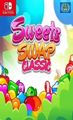 Sweets Swap Classic Nintendo Switch