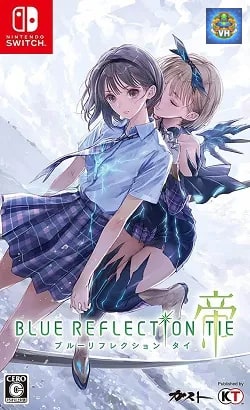 BLUE REFLECTION TIE/帝 Nintendo Switch