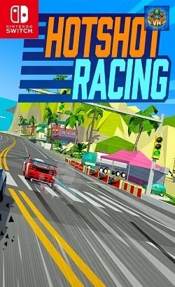 Hotshot Racing Nintendo Switch