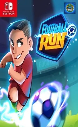 Football Run Nintendo Switch