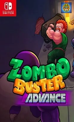 Zombo Buster Advance Nintendo Switch
