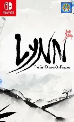 Lynn, The Girl Drawn On Puzzles Nintendo Switch