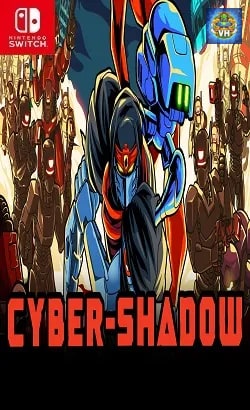 Cyber Shadow Nintendo Switch