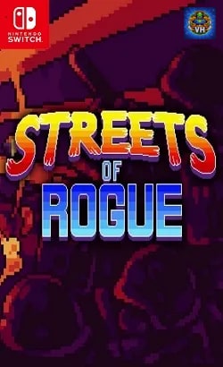 Streets of Rogue Nintendo Switch