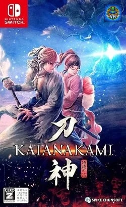 侍道外伝 KATANAKAMI Nintendo Switch