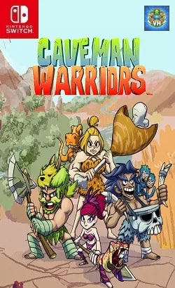 Caveman Warriors Nintendo Switch