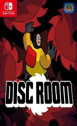 Disc Room Nintendo Switch