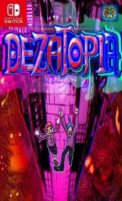 Dezatopia Nintendo Switch