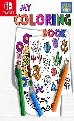 My Coloring Book Nintendo Switch