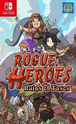 Rogue Heroes: Ruins of Tasos Nintendo Switch