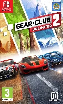 Gear.Club Unlimited 2 Nintendo Switch