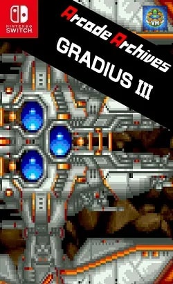Arcade Archives GRADIUS III Nintendo Switch