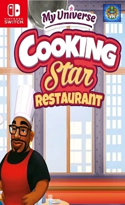 My Universe - Cooking Star Restaurant Nintendo Switch