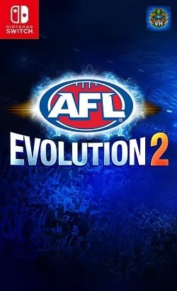 AFL Evolution 2 Nintendo Switch