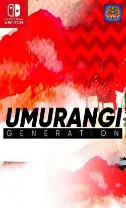 Umurangi Generation Special Edition Nintendo Switch
