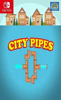 City Pipes Nintendo Switch