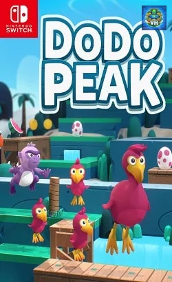 Dodo Peak Nintendo Switch