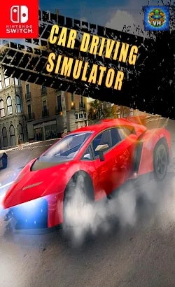 Car Driving Simulator Nintendo Switch