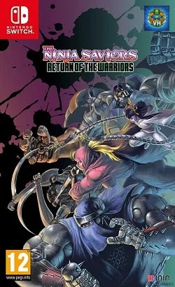 The Ninja Saviors: Return of the Warriors Nintendo Switch