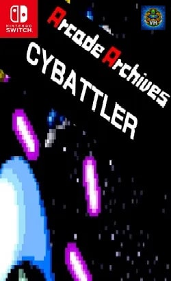 Arcade Archives CYBATTLER Nintendo Switch