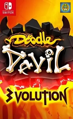 Doodle Devil: 3volution Nintendo Switch