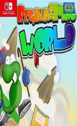 Regina & Mac World Nintendo Switch