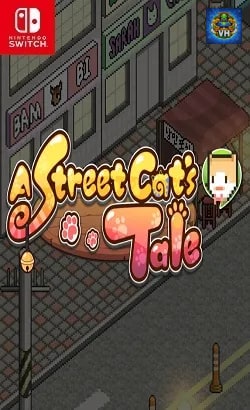 A Street Cat's Tale Nintendo Switch