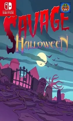 Savage Halloween Nintendo Switch
