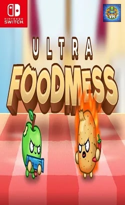 Ultra Foodmess Nintendo Switch