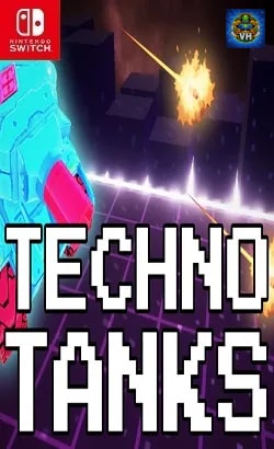 Techno Tanks Nintendo Switch