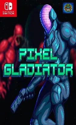 Pixel Gladiator Nintendo Switch