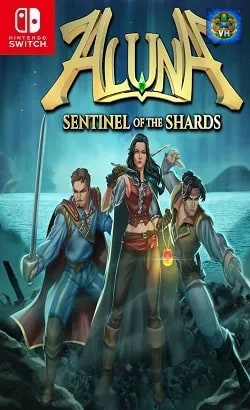 Aluna: Sentinel of the Shards Nintendo Switch