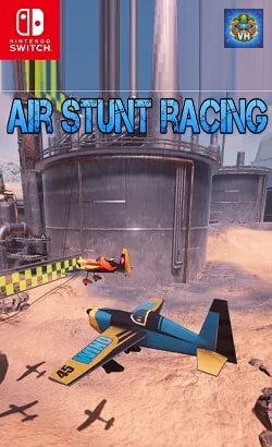 Air Stunt Racing Nintendo Switch
