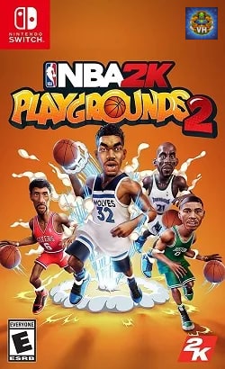 NBA 2K Playgrounds 2 Nintendo Switch