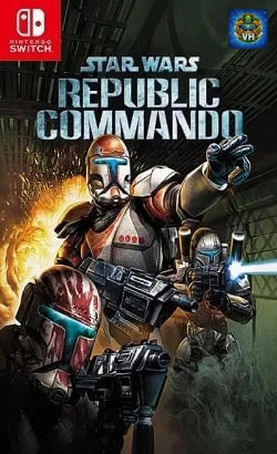 STAR WARS™ Republic Commando™ Nintendo Switch