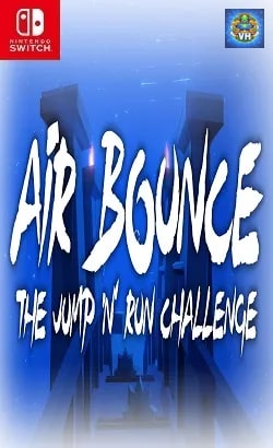 Air Bounce - The Jump 'n' Run Challenge Nintendo Switch
