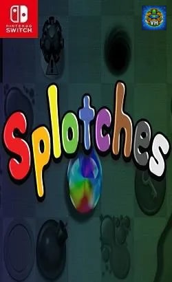 Splotches Nintendo Switch