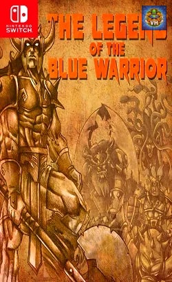 The Legend Of The Blue Warrior Nintendo Switch
