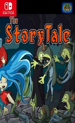 the StoryTale Nintendo Switch