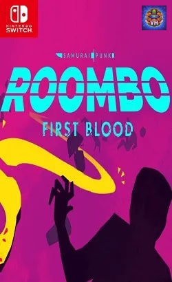 Roombo: First Blood Nintendo Switch
