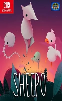 Sheepo Nintendo Switch