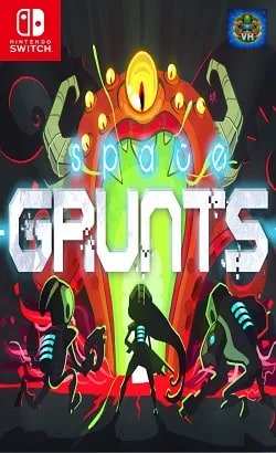 Space Grunts Nintendo Switch