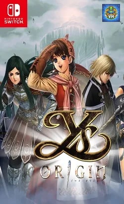 Ys Origin Nintendo Switch