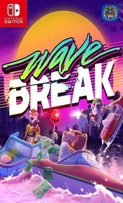 Wave Break Nintendo Switch